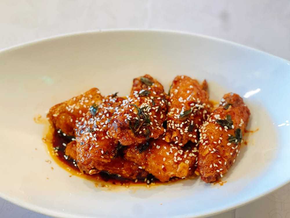 La Maison Chicken Wing